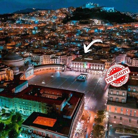 Salotto Partenopeo Νάπολη Εξωτερικό φωτογραφία