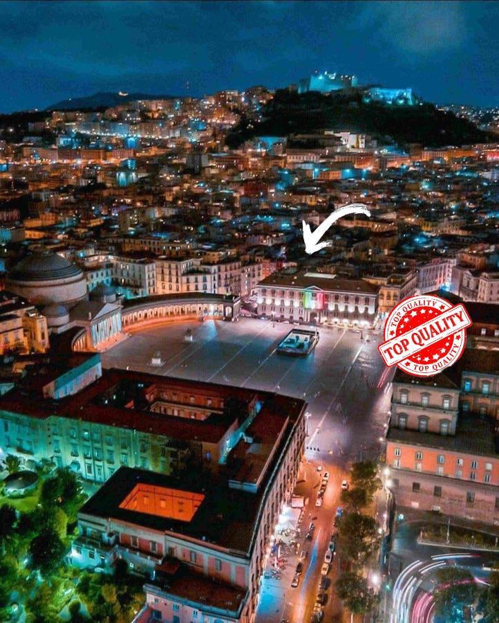 Salotto Partenopeo Νάπολη Εξωτερικό φωτογραφία
