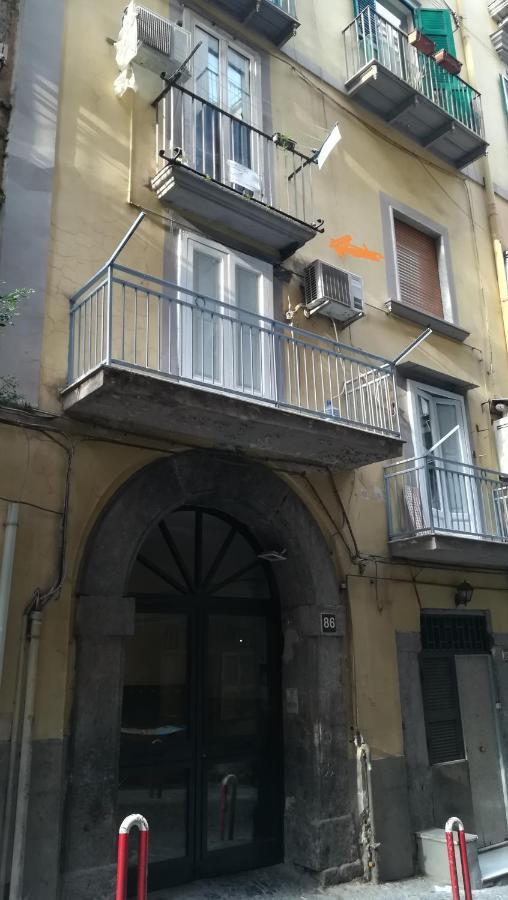 Salotto Partenopeo Νάπολη Εξωτερικό φωτογραφία