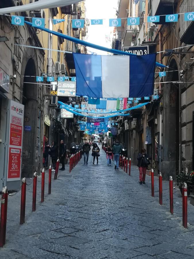 Salotto Partenopeo Νάπολη Εξωτερικό φωτογραφία