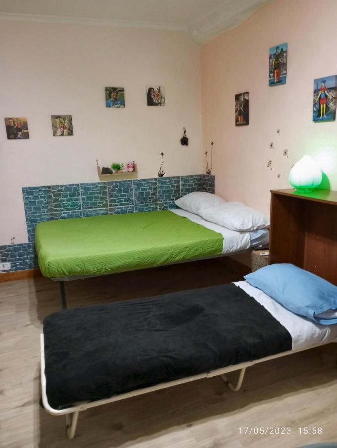 Salotto Partenopeo Νάπολη Εξωτερικό φωτογραφία