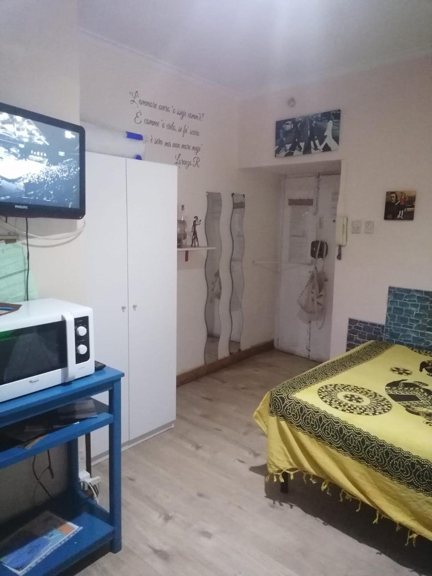 Salotto Partenopeo Νάπολη Εξωτερικό φωτογραφία